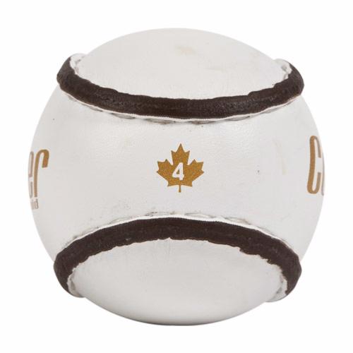 Cooper Gold Sliotar - Cooper Leisurewear