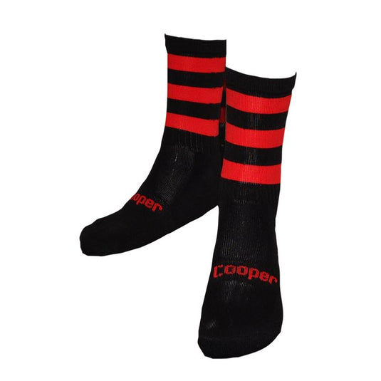 Cooper Midi Socks Adult - Cooper Leisurewear