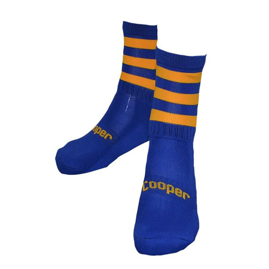 Cooper Midi Socks Adult - Cooper Leisurewear