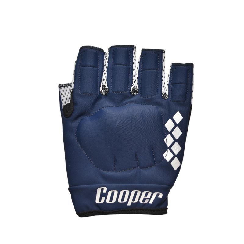 Load image into Gallery viewer, Adult Hurling Gloves Navy/White - Right Hand - Cooper Leisurewear
