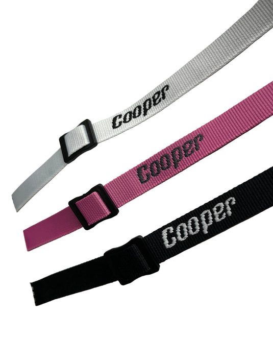 Hurling Helmet Straps - Cooper Leisurewear