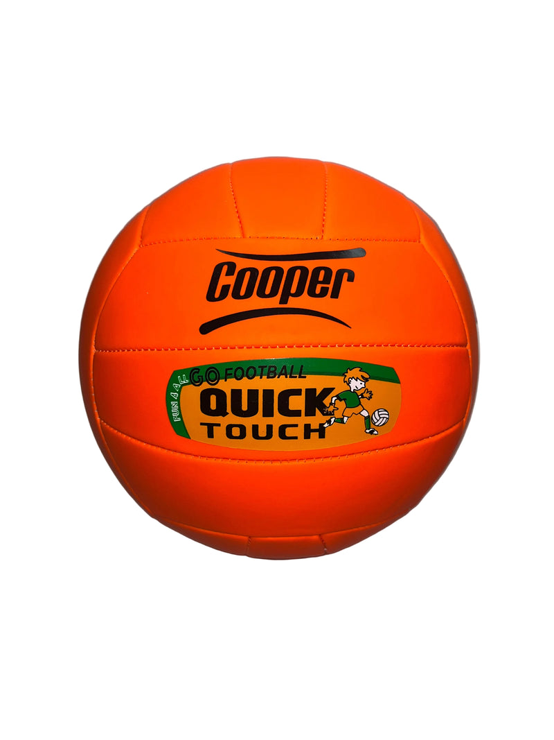 Load image into Gallery viewer, Go Games Quick Touch Footballs Size 4 - Cooper Leisurewear
