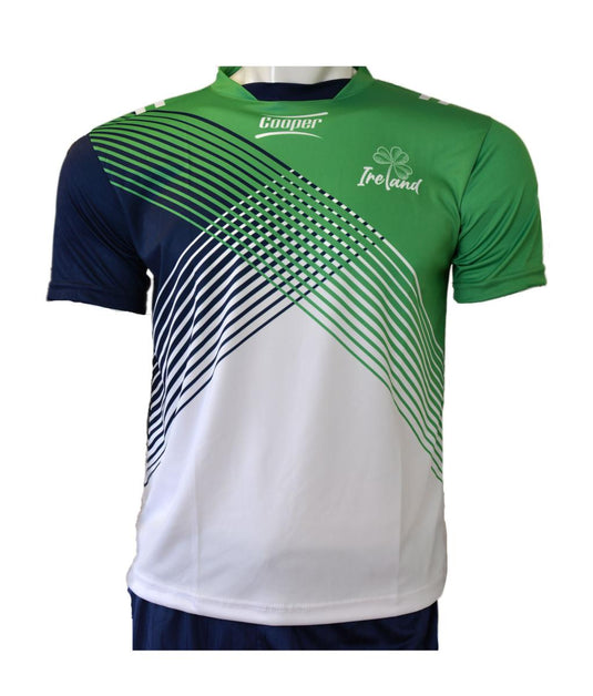 Ireland Supporters Tee Shirt - Cooper Leisurewear