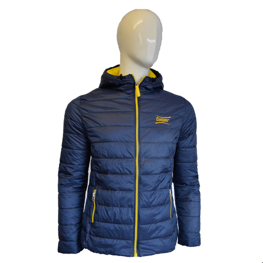 Urban Hooded Jacket - Ladies - Cooper Leisurewear