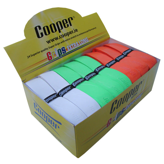 Hurling Super Grips - Cooper Leisurewear