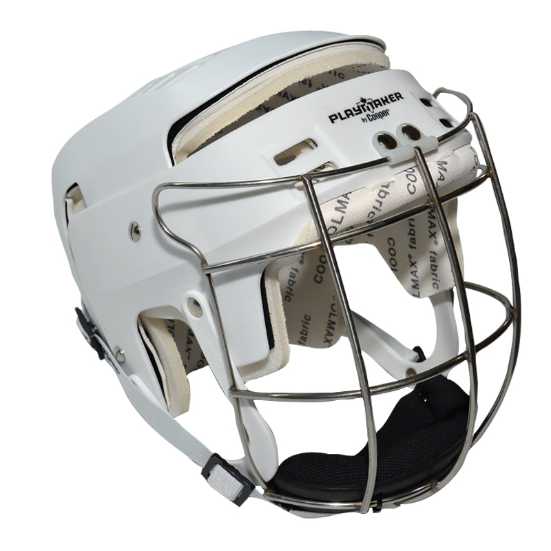 Load image into Gallery viewer, Junior SK100 Playmaker White - Cooper Leisurewear
