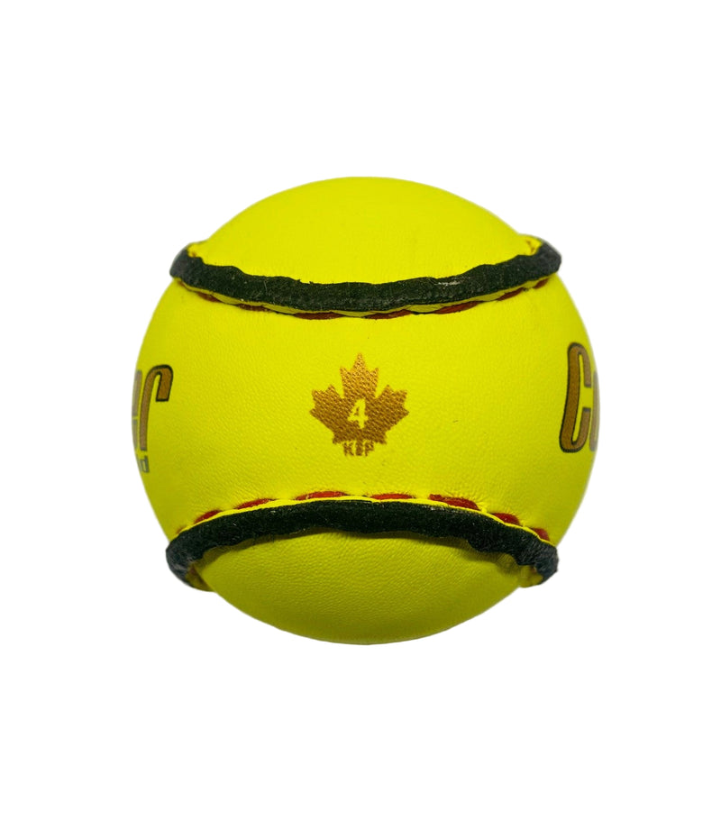 Load image into Gallery viewer, Cooper Gold Sliotar
