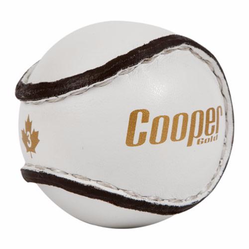 Cooper Gold Sliotar - Cooper Leisurewear