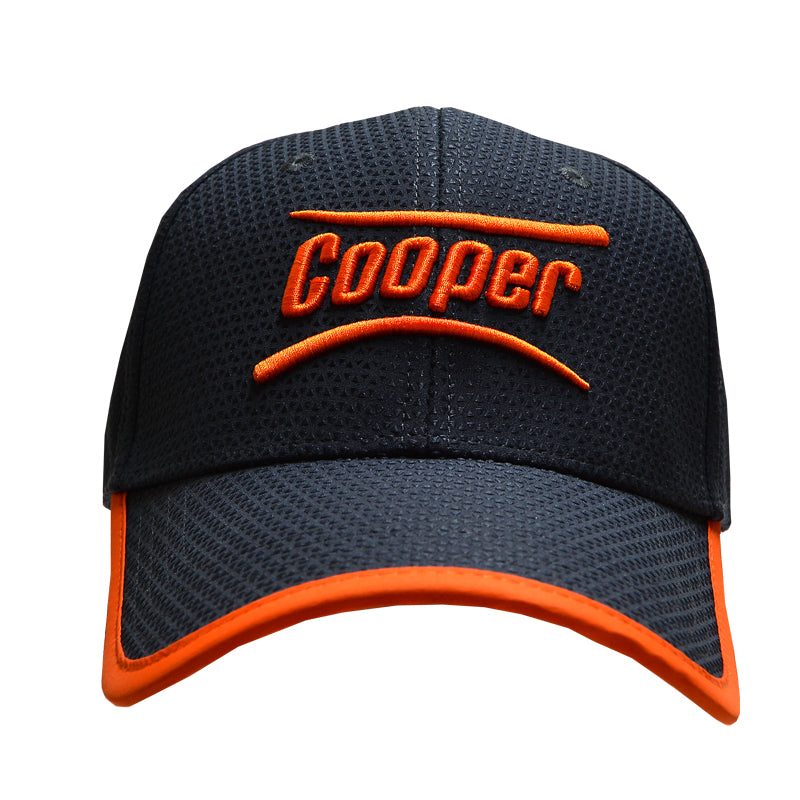 Load image into Gallery viewer, Cooper Peaked Cap - Cooper Leisurewear
