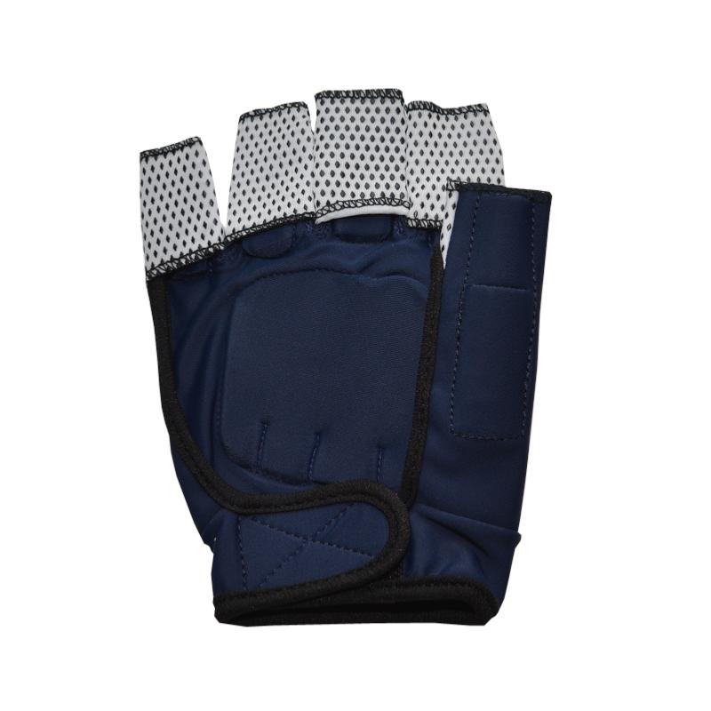 Load image into Gallery viewer, Adult Hurling Gloves Navy/White - Right Hand - Cooper Leisurewear
