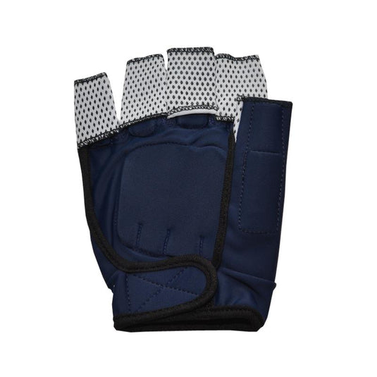 Adult Hurling Gloves Navy/White - Right Hand - Cooper Leisurewear