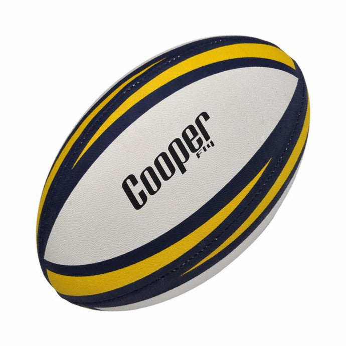 Cooper Rugby Balls Size 5 - Cooper Leisurewear