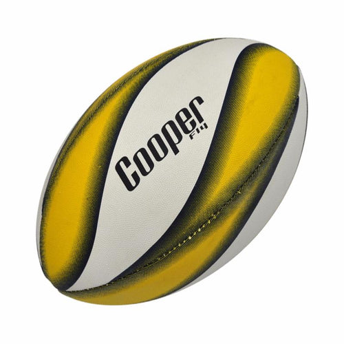 Cooper Rugby Balls Size 4 - Cooper Leisurewear