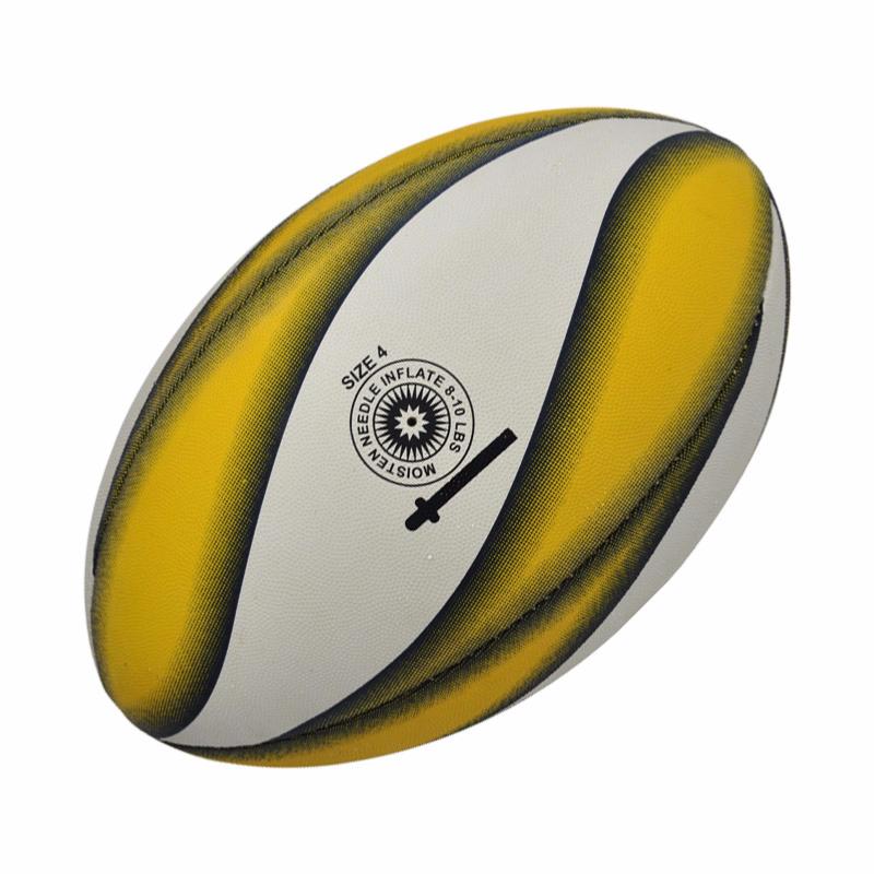 Load image into Gallery viewer, Cooper Rugby Balls Size 4 - Cooper Leisurewear
