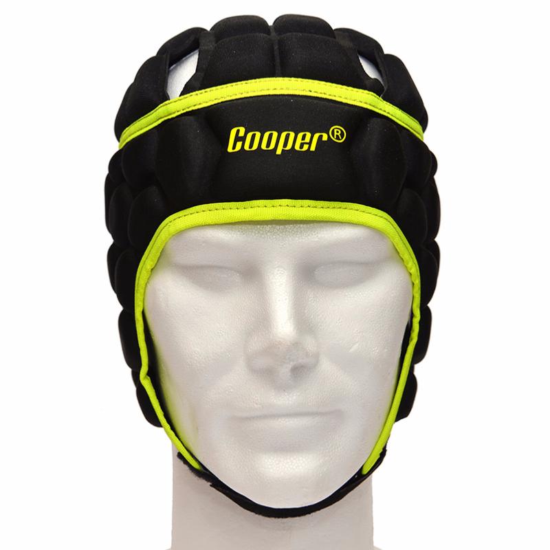 Load image into Gallery viewer, Cooper Childrens Rugby Scrum Cap - Cooper Leisurewear
