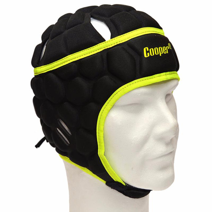 Cooper Childrens Rugby Scrum Cap - Cooper Leisurewear