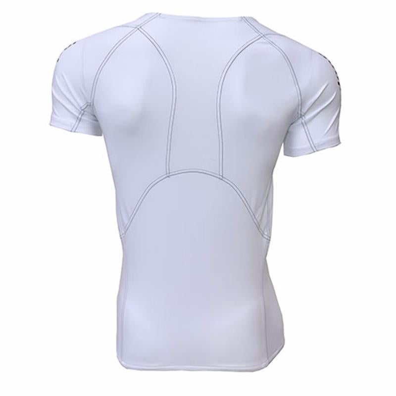 Load image into Gallery viewer, Snake Skins Adult - Short Sleeved White - Cooper Leisurewear
