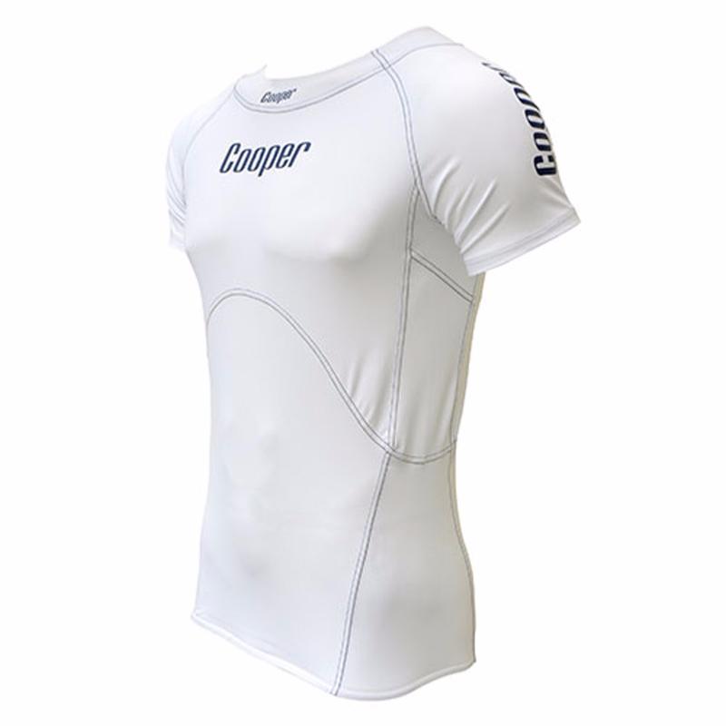 Load image into Gallery viewer, Snake Skins Children - Short Sleeved White - Cooper Leisurewear
