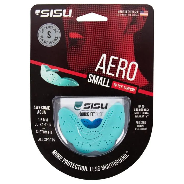 Load image into Gallery viewer, SISU AERO Mouthguard - Cooper Leisurewear
