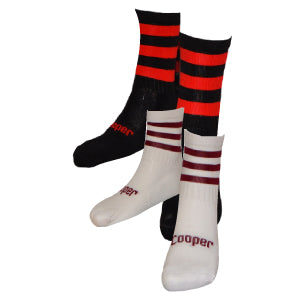 Load image into Gallery viewer, Cooper Midi Socks Adult
