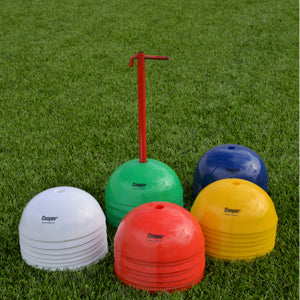 Dome Field Marker Set (40)