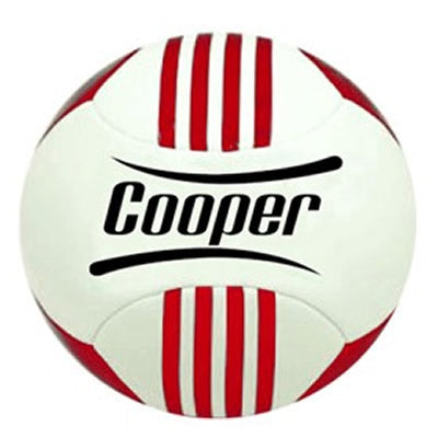 Cooper Orange Soccer Training Ball