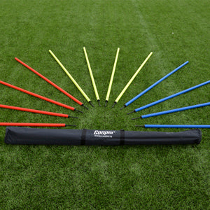 Training Poles (Set of 12)